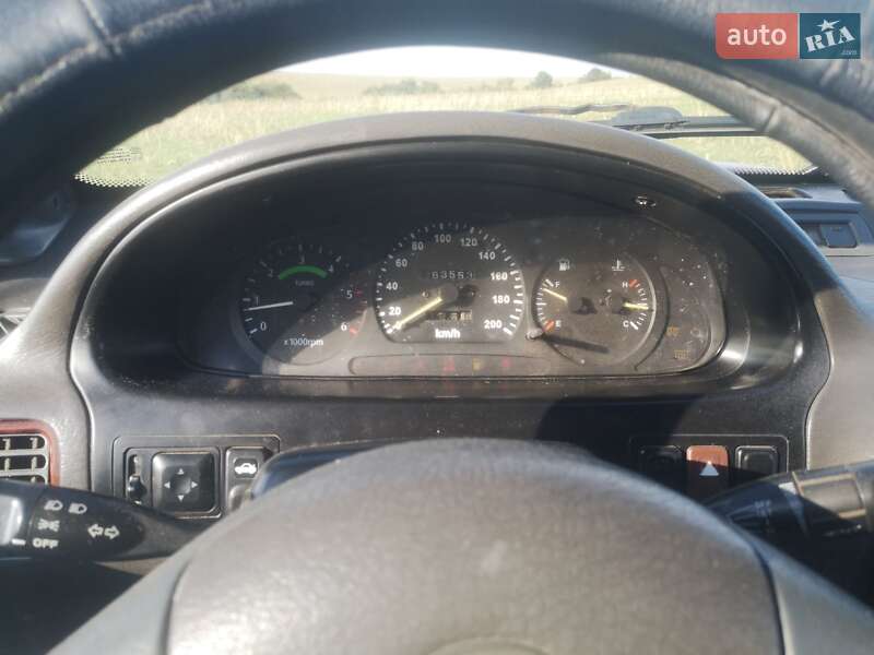 Внедорожник / Кроссовер Kia Sportage 1996 в Львове фото 10 Внедорожник / Кроссовер Kia Sportage 1996 в Львове