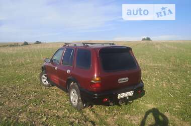 Позашляховик / Кросовер Kia Sportage 1996 в Львові