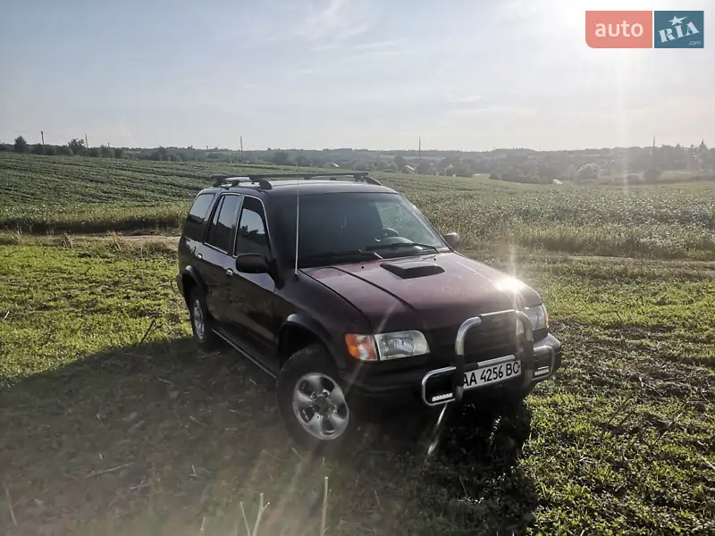 Kia Sportage 1996