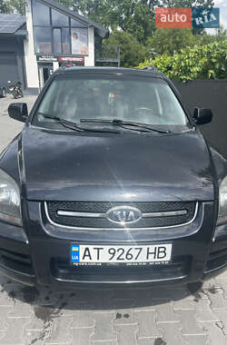 Kia Sportage 2007