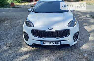 Внедорожник / Кроссовер Kia Sportage 2017 в Днепре