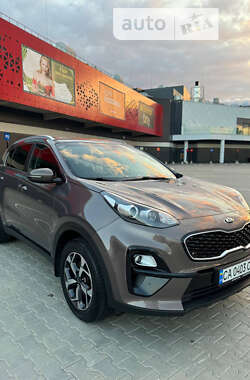 Kia Sportage 2019