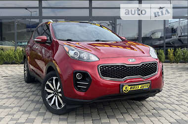 Kia Sportage 2016