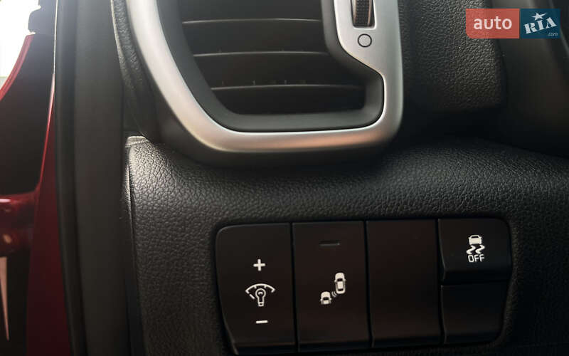 Внедорожник / Кроссовер Kia Sportage 2016 в Мукачево