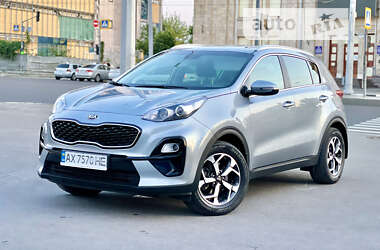 Kia Sportage 2018 Kia Sportage 2018