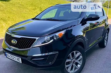 Kia Sportage 2014