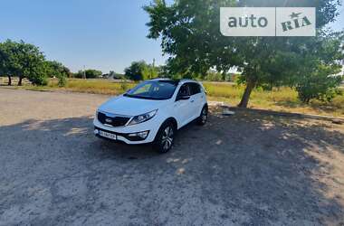 Позашляховик / Кросовер Kia Sportage 2011 в Вознесенську