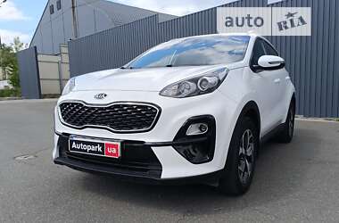 Позашляховик / Кросовер Kia Sportage 2019 в Києві