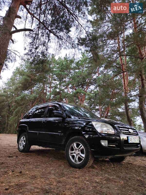 Kia Sportage 2006