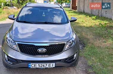 Kia Sportage 2015