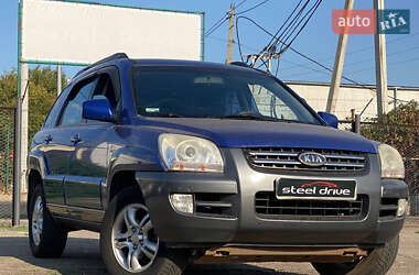 Kia Sportage 2007 Kia Sportage 2007