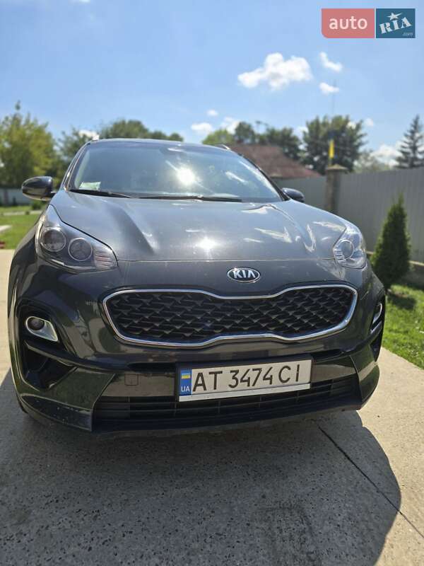 Kia Sportage 2018
