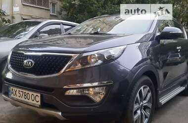 Внедорожник / Кроссовер Kia Sportage 2014 в Песочине