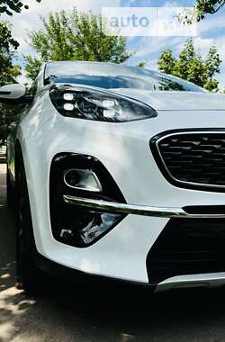 Внедорожник / Кроссовер Kia Sportage 2020 в Киеве