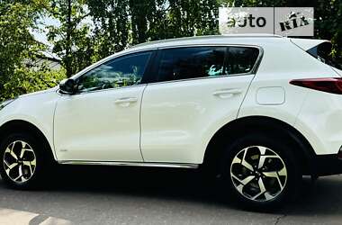 Внедорожник / Кроссовер Kia Sportage 2020 в Киеве