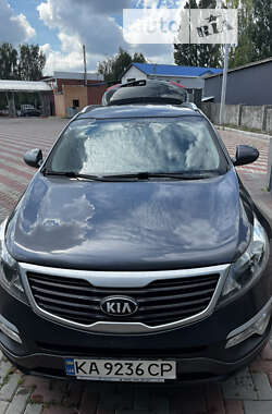 Позашляховик / Кросовер Kia Sportage 2013 в Білій Церкві