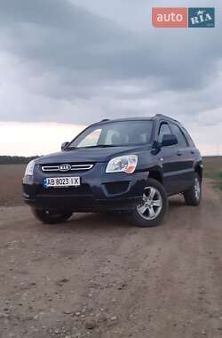 Kia Sportage 2008