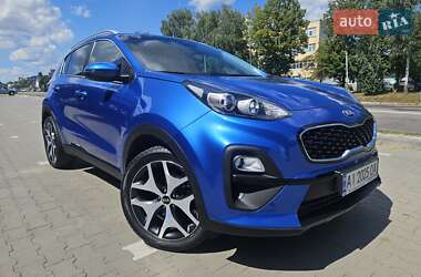 Позашляховик / Кросовер Kia Sportage 2021 в Білій Церкві