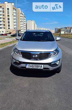 Внедорожник / Кроссовер Kia Sportage 2012 в Виннице