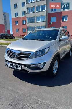 Внедорожник / Кроссовер Kia Sportage 2012 в Виннице