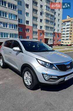 Внедорожник / Кроссовер Kia Sportage 2012 в Виннице