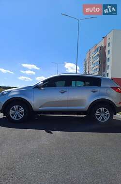 Внедорожник / Кроссовер Kia Sportage 2012 в Виннице