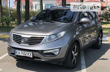 Внедорожник / Кроссовер Kia Sportage 2011 в Киеве