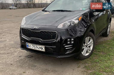 Kia Sportage 2017