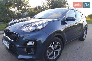 Позашляховик / Кросовер Kia Sportage 2020 в Шостці