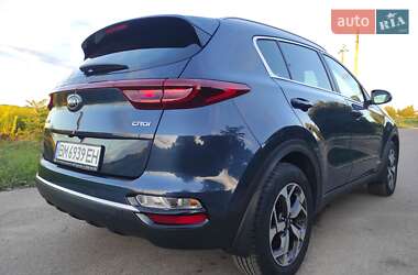 Kia Sportage 2020