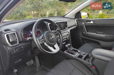 Внедорожник / Кроссовер Kia Sportage 2020 в 