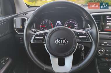 Внедорожник / Кроссовер Kia Sportage 2020 в 