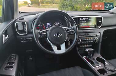 Внедорожник / Кроссовер Kia Sportage 2020 в 