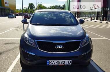 Внедорожник / Кроссовер Kia Sportage 2015 в Киеве