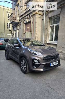 Kia Sportage 2019 Kia Sportage 2019
