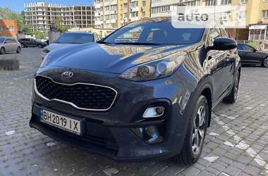 Позашляховик / Кросовер Kia Sportage 2019 в Одесі