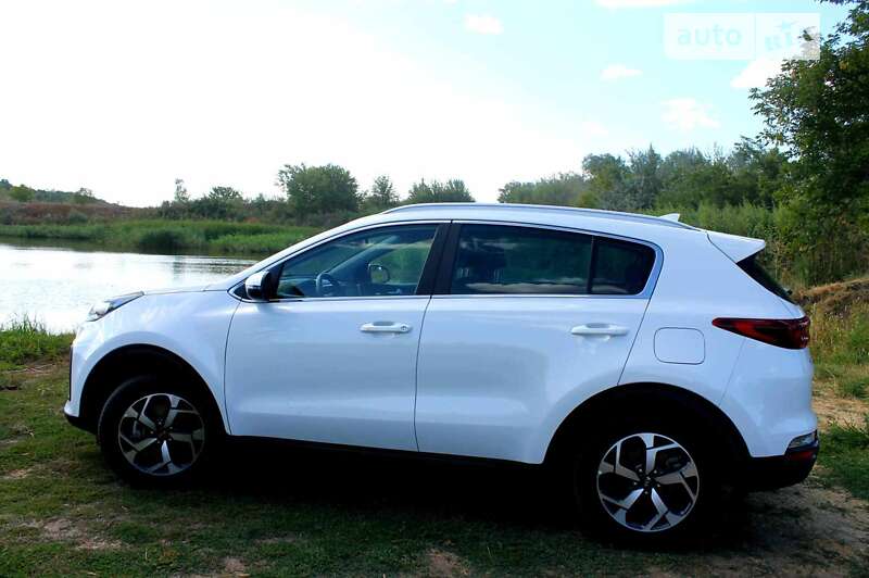 Внедорожник / Кроссовер Kia Sportage 2021 в Запорожье