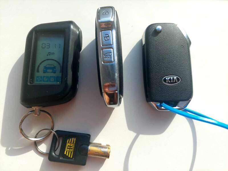 Внедорожник / Кроссовер Kia Sportage 2021 в Запорожье