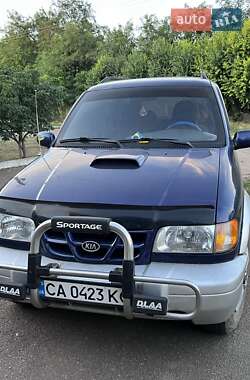 Внедорожник / Кроссовер Kia Sportage 1999 в 