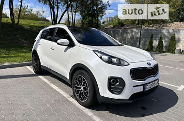 Kia Sportage 2017