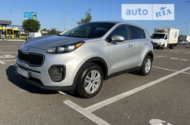 Kia Sportage 2017