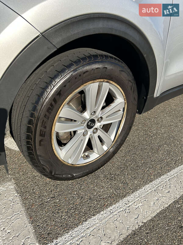 Внедорожник / Кроссовер Kia Sportage 2017 в Киеве