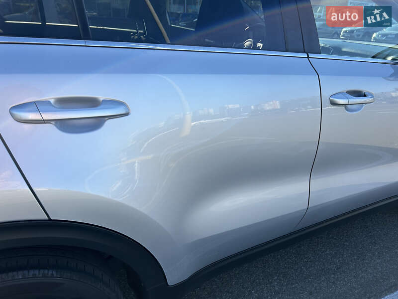 Внедорожник / Кроссовер Kia Sportage 2017 в Киеве