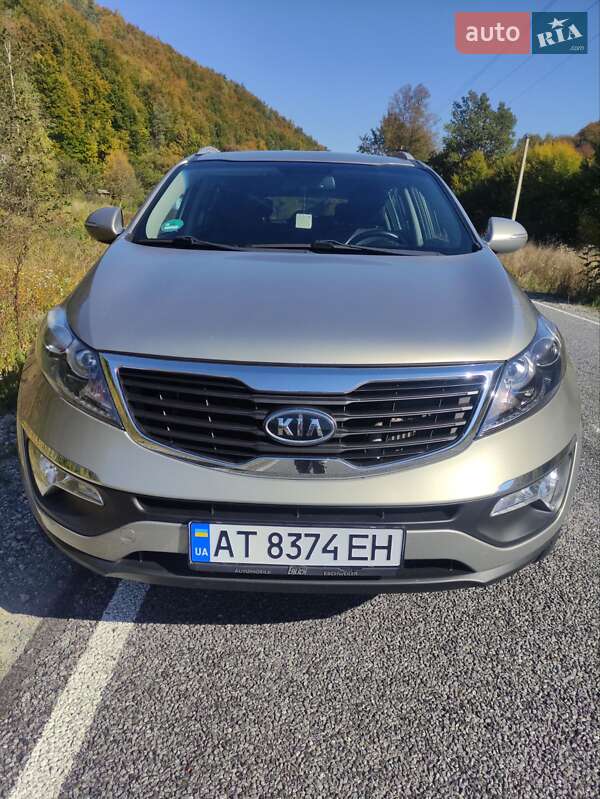 Kia Sportage 2011