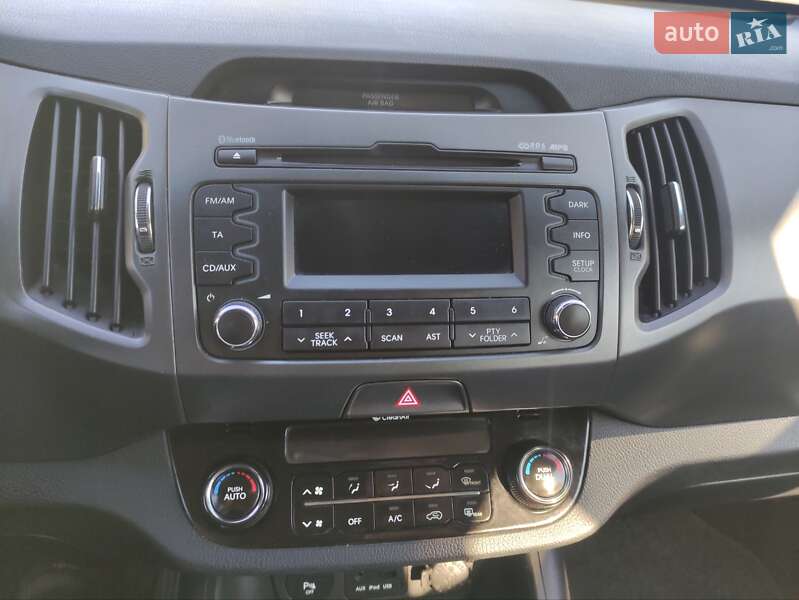 Внедорожник / Кроссовер Kia Sportage 2011 в Коломые