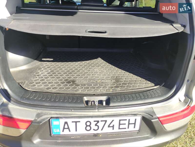 Внедорожник / Кроссовер Kia Sportage 2011 в Коломые