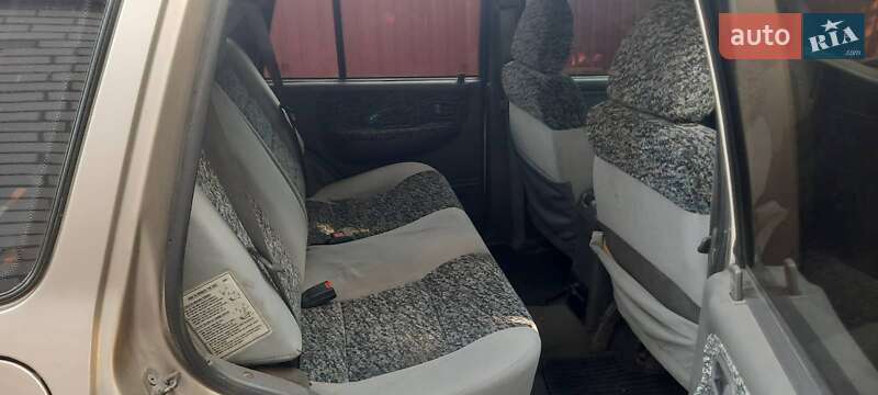 Внедорожник / Кроссовер Kia Sportage 1998 в Запорожье фото 6 Внедорожник / Кроссовер Kia Sportage 1998 в Запорожье