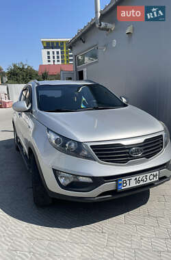 Kia Sportage 2011 Kia Sportage 2011