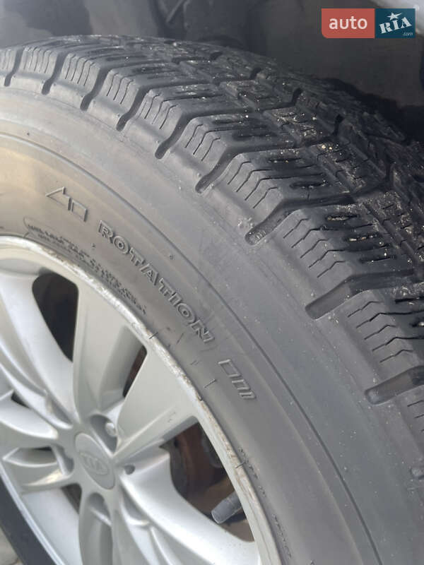 Внедорожник / Кроссовер Kia Sportage 2011 в Тернополе