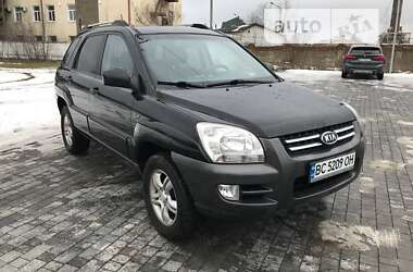 Внедорожник / Кроссовер Kia Sportage 2006 в Стрые